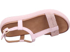 Inuovo Damen Sandalette  in rose