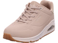 SKECHERS Women's Sneakers Uno Shimmerr Away in beige