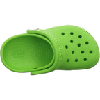 Chlapecké koupací boty Crocs zelené