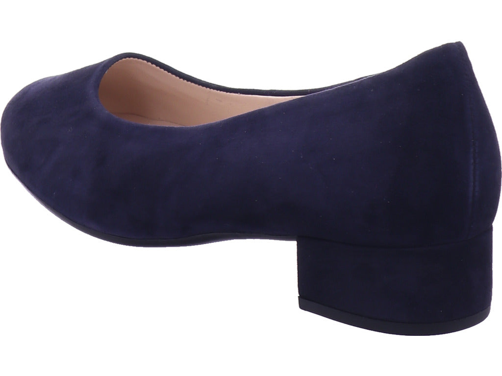 Gabor Damen Pump  in blau