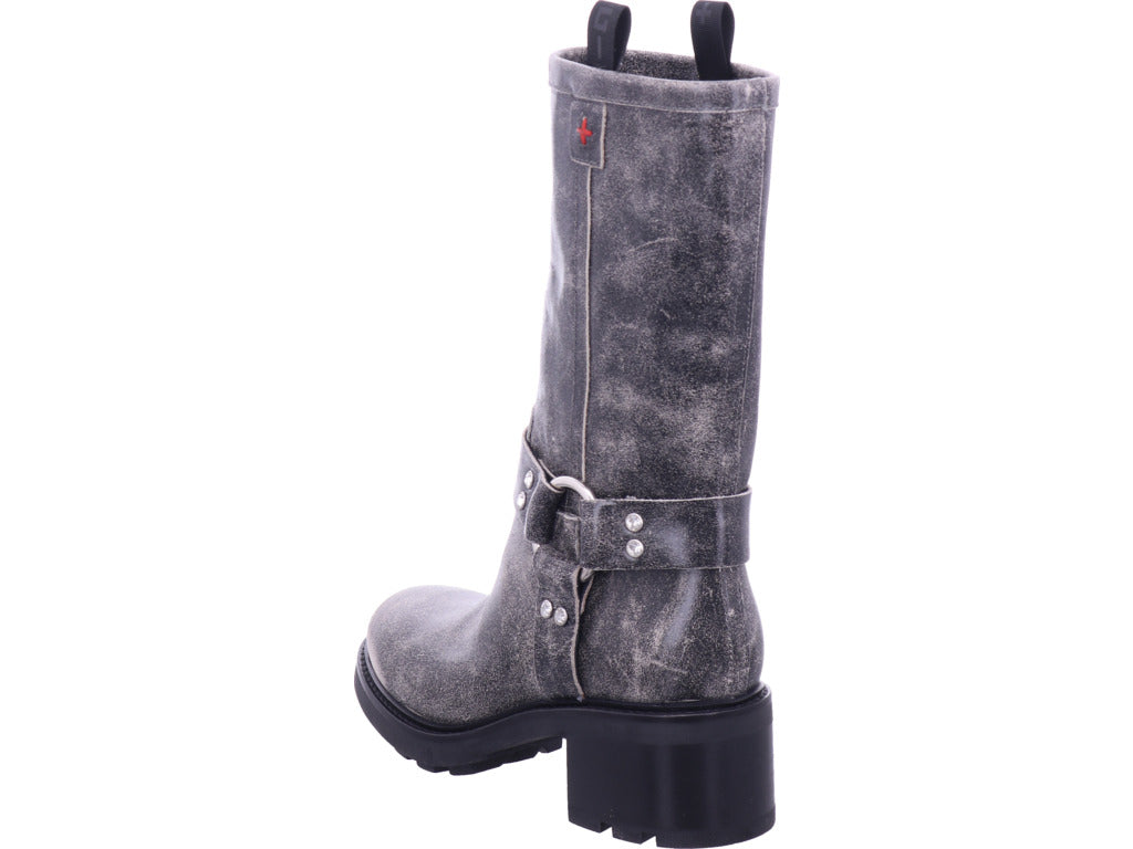 GIO+ Damen Stiefelette  in grau