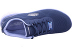 SKECHERS Damen Sneaker  in blau