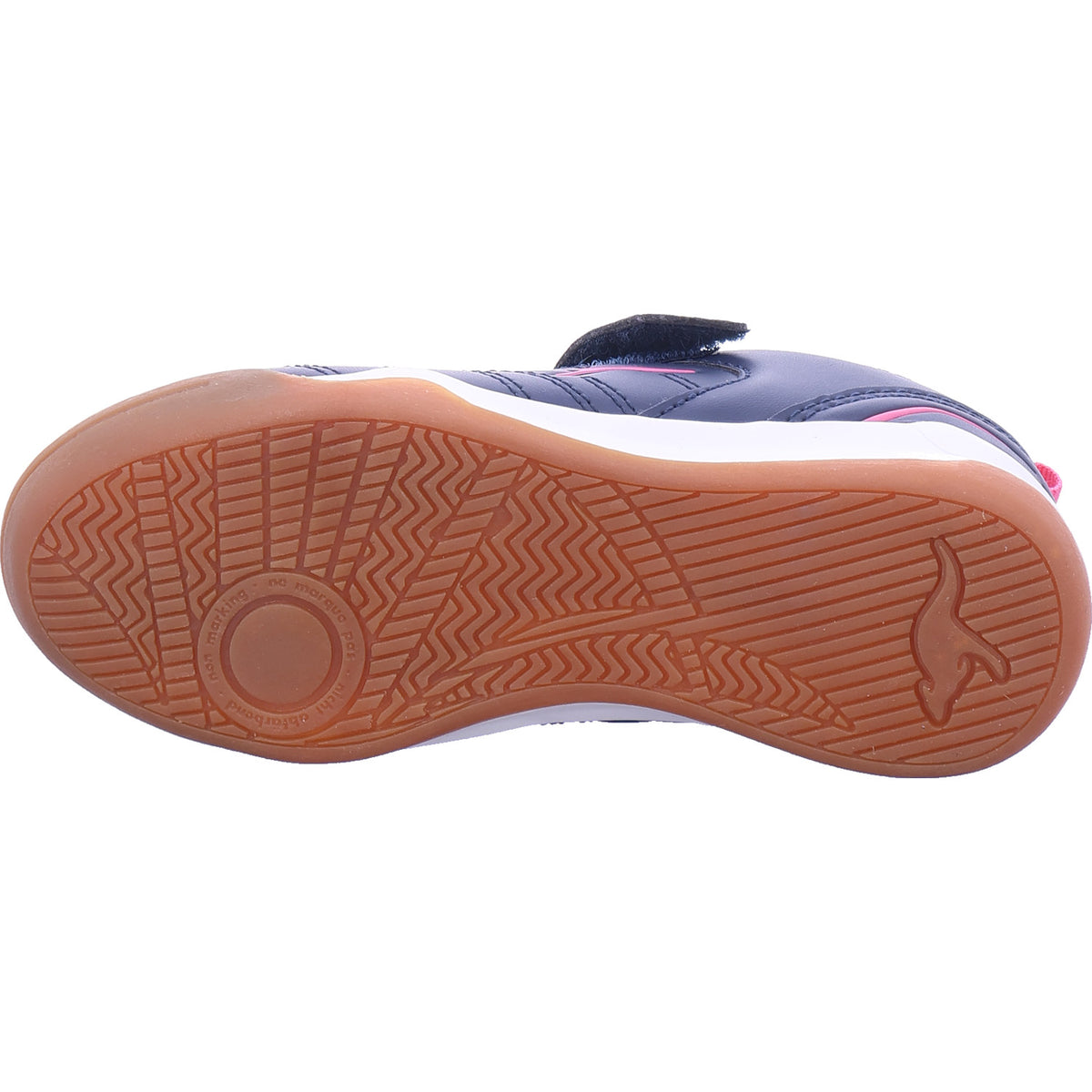 KangaRoos Mädchen Sportschuh  in blau