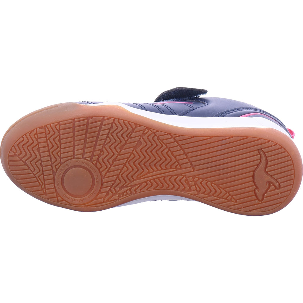 KangaRoos girls' sports shoe in blue