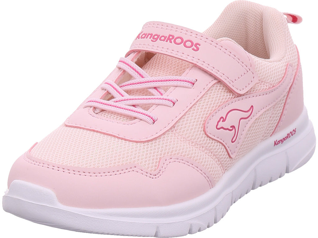 KangaRoos Mädchen Sneaker  in pink