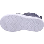 Ricosta Mädchen Halbschuh  in grau