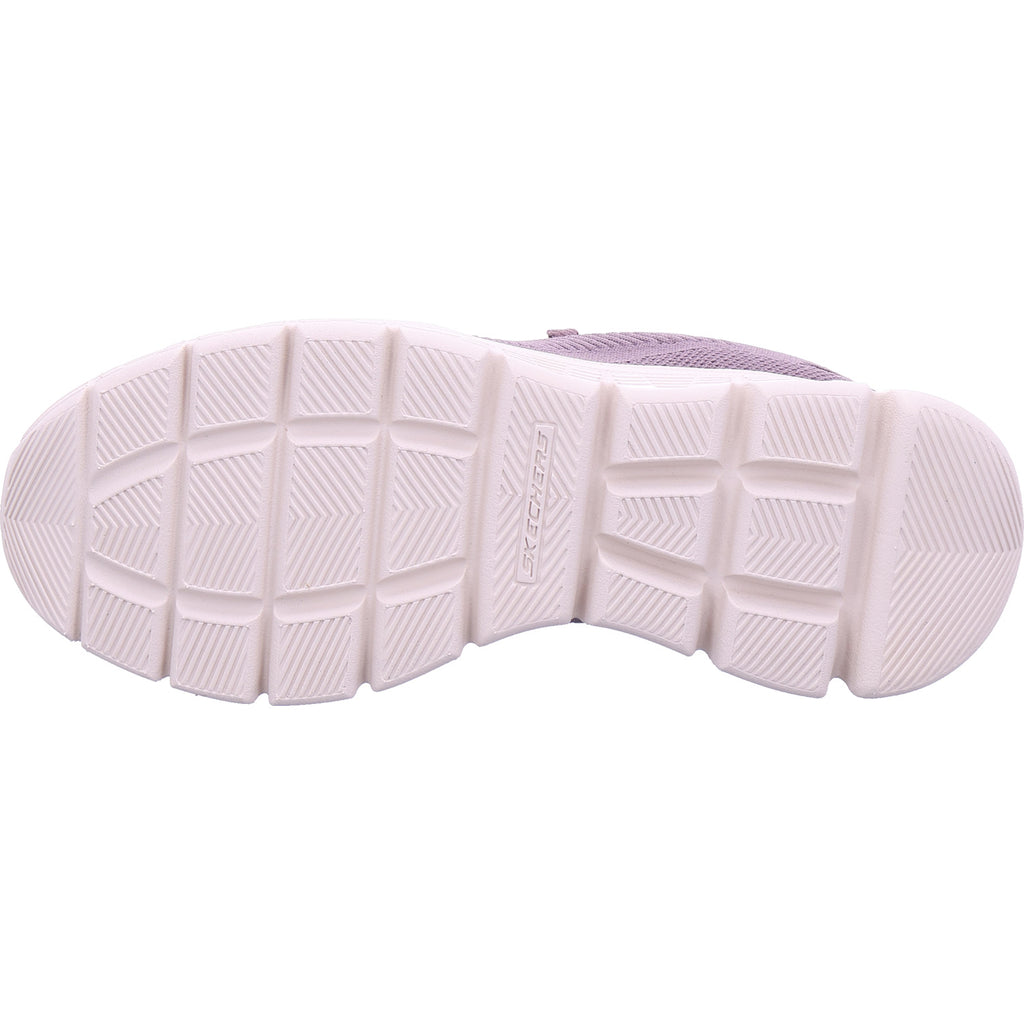 SKECHERS Damen Sneaker Bobs B Lite in lila