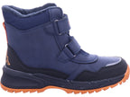 Kappa Jungen Moonboots  in blau