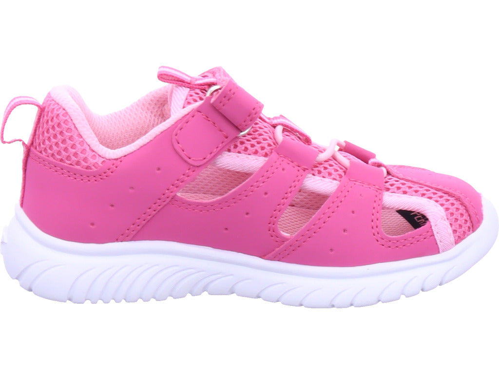 KangaRoos Girls' Sandals in Pink