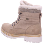Remonte Damen Winterstiefel  in beige