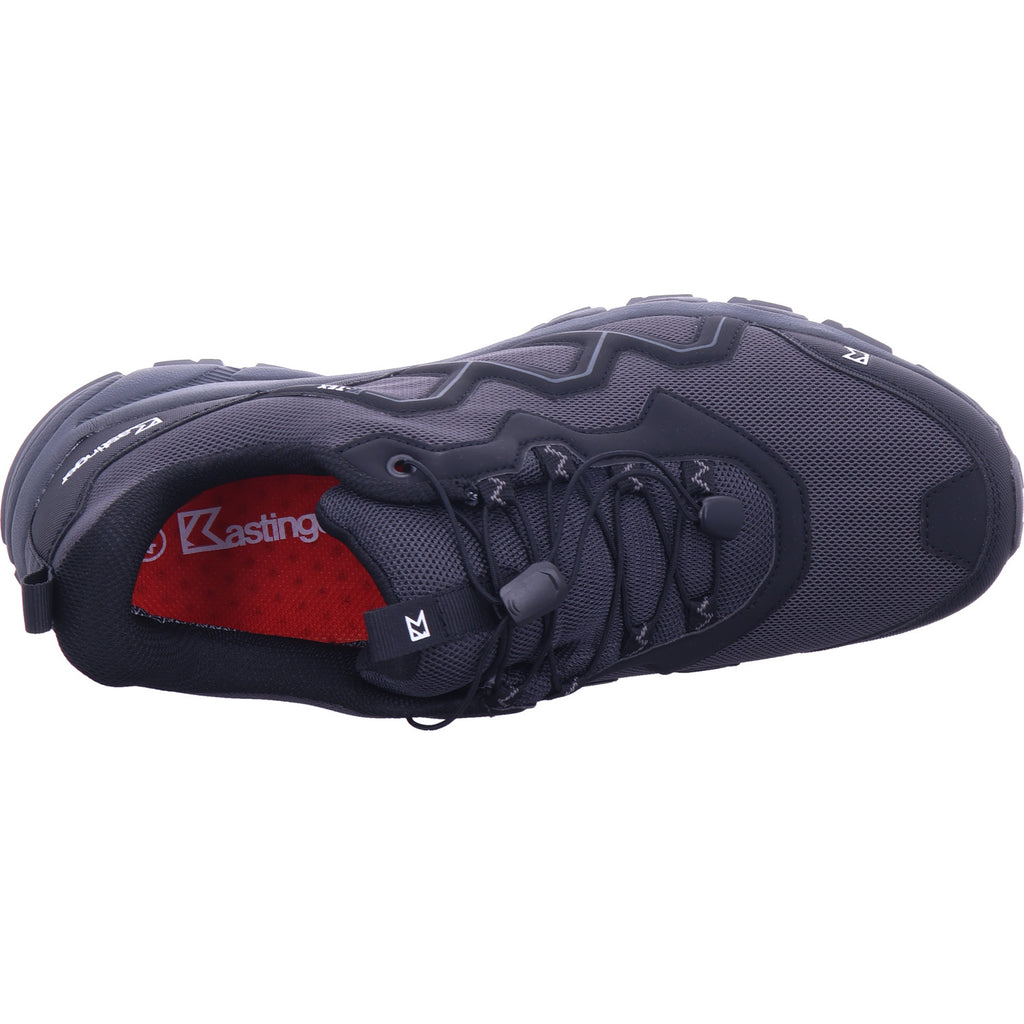 Kastinger Herren Wanderschuhe  in schwarz
