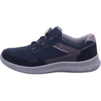 Jomos men's low-cut shoe in blue