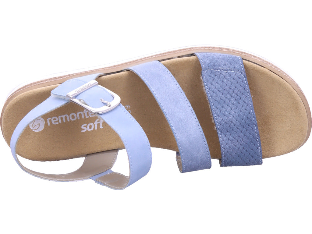 Remonte Women's Remonte Sandal in blue
