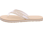 Tommy Hilfiger Damen Badeschuh  in beige