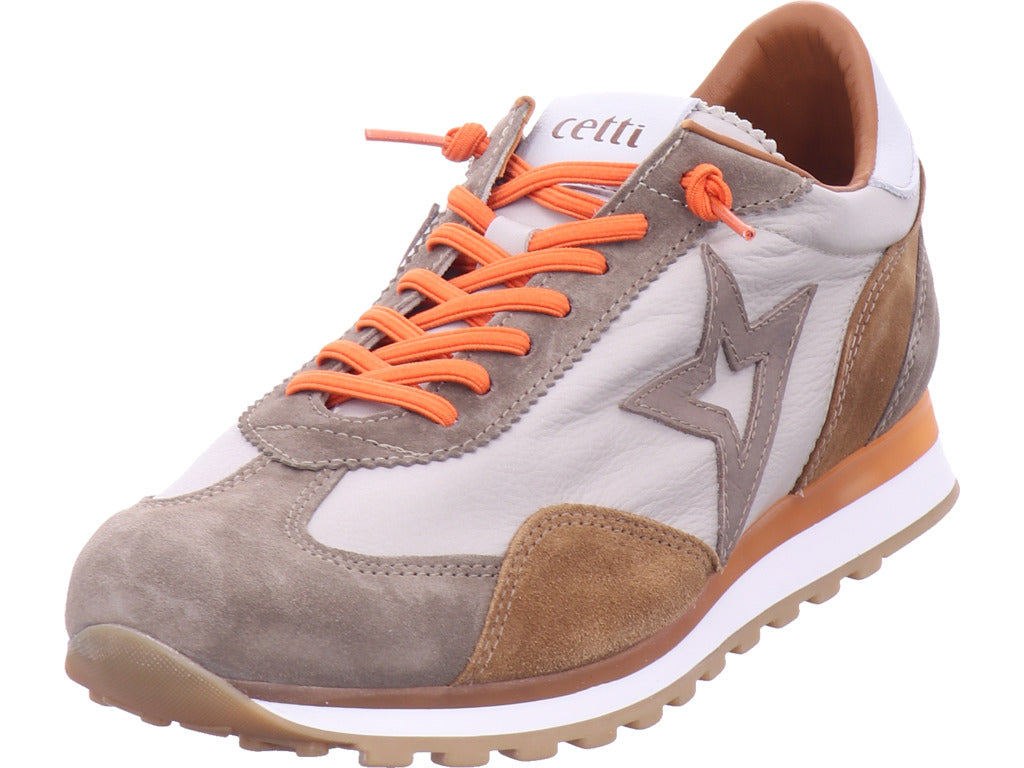 Cetti Herren Halbschuh  in grau