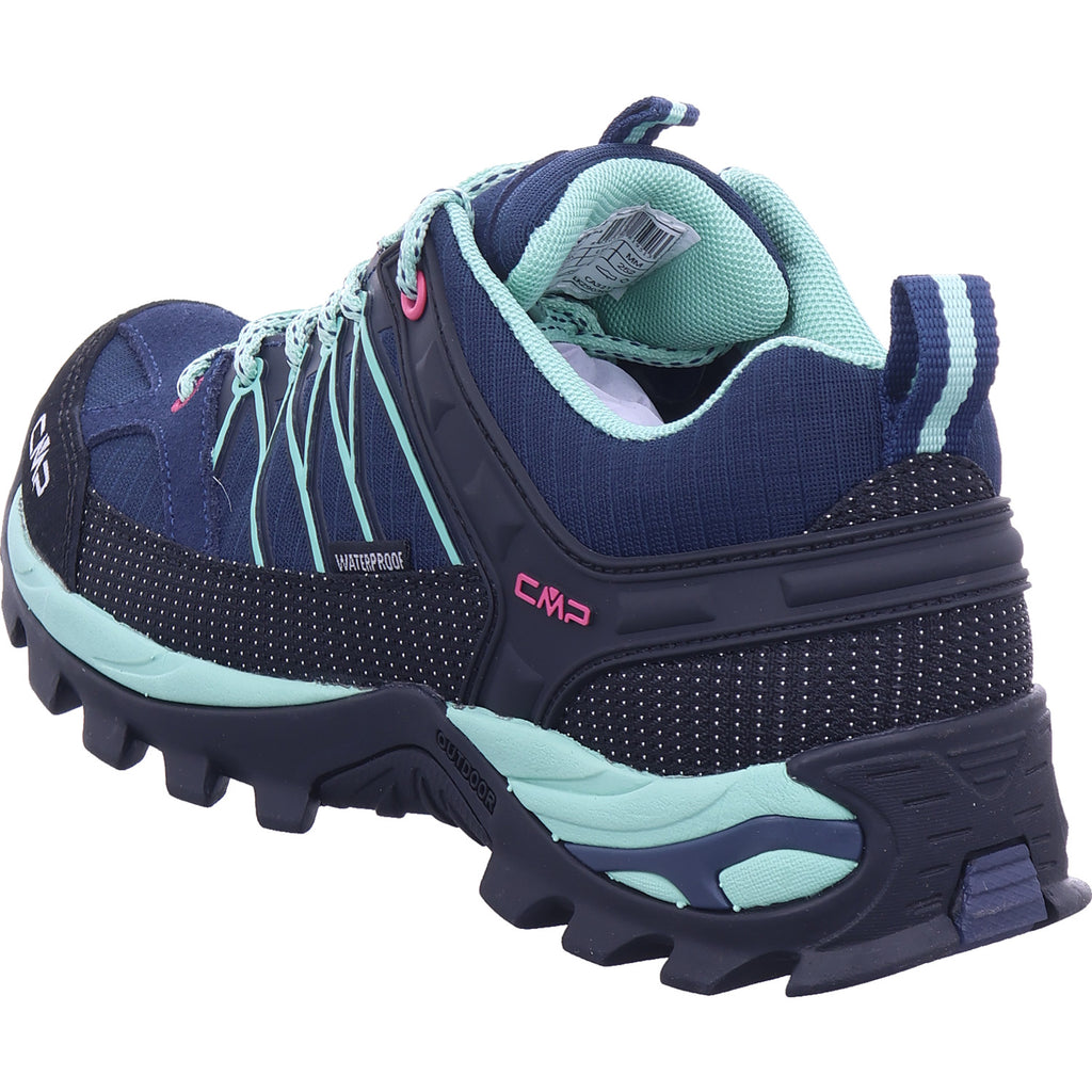 CMP Damen Halbschuh  in blau