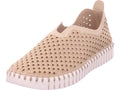Ilse Jacobsen Damen Pantolette  in beige