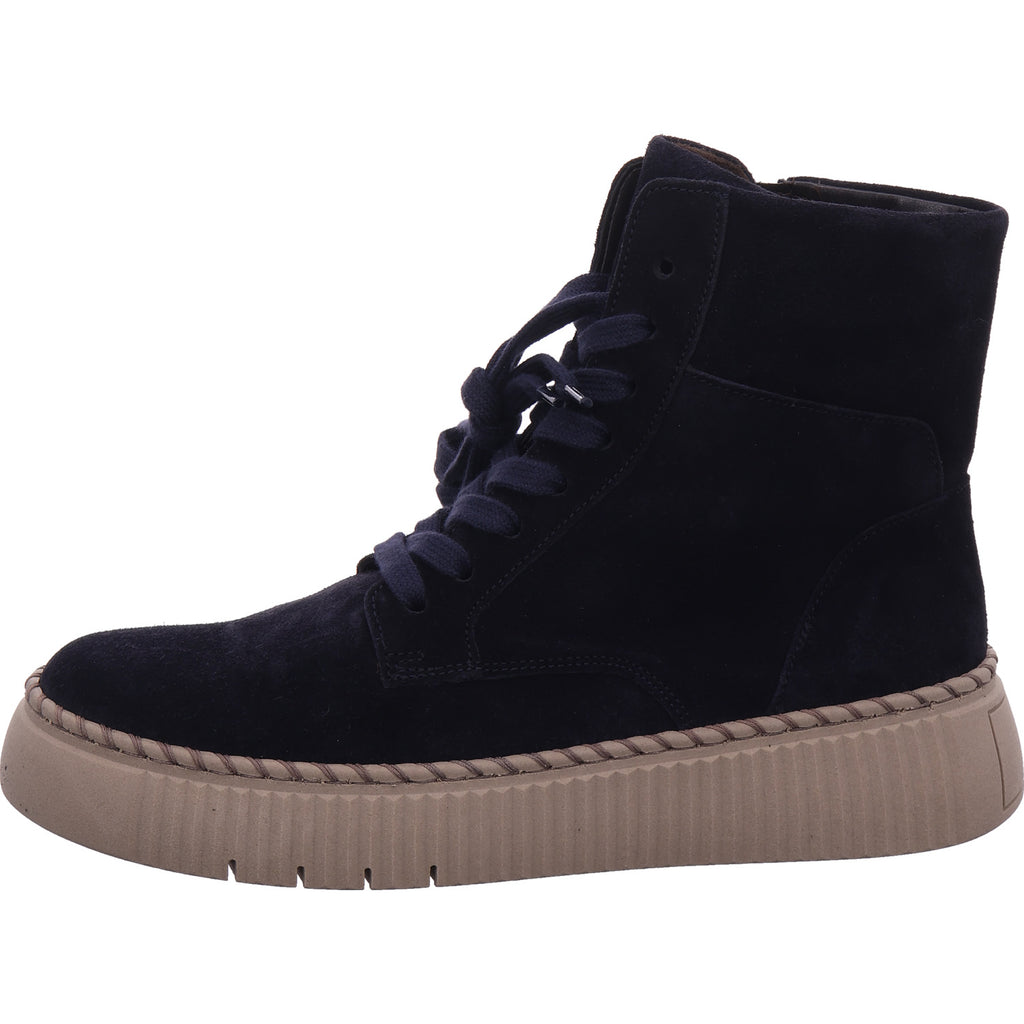 Gabor Damen Stiefelette  in blau