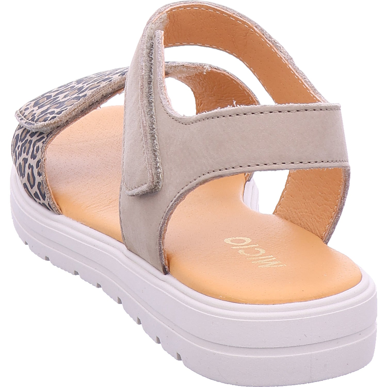Micio Girls' Sandals in brown