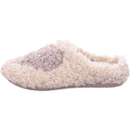 Cosmos Comfort Damen Hausschuh  in beige