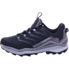 Lowa Men's Hiking Shoes Maddox Pro GTX Low in Black