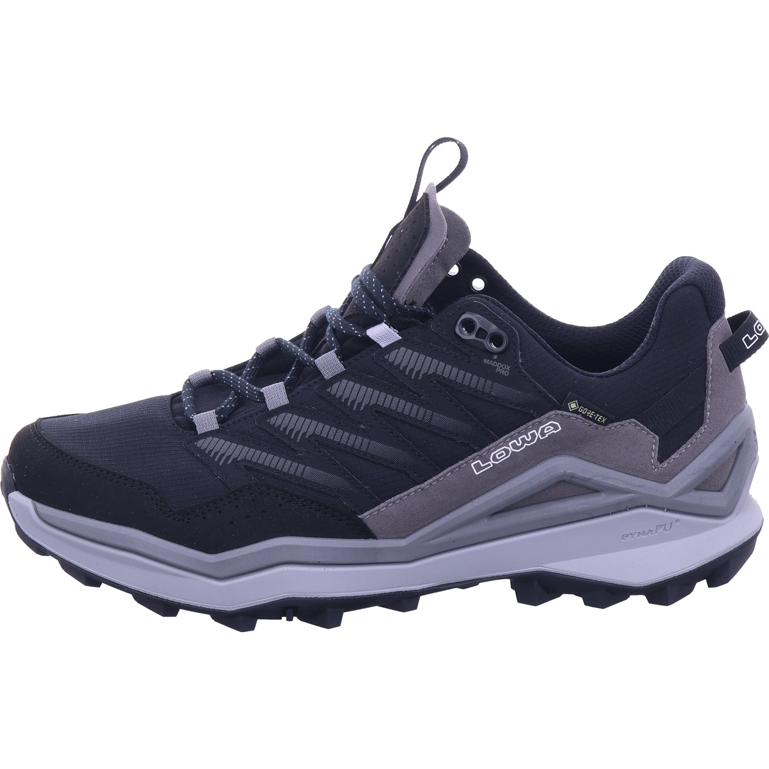 Lowa Pánské trekingové boty Maddox Pro GTX Low v černé barvě