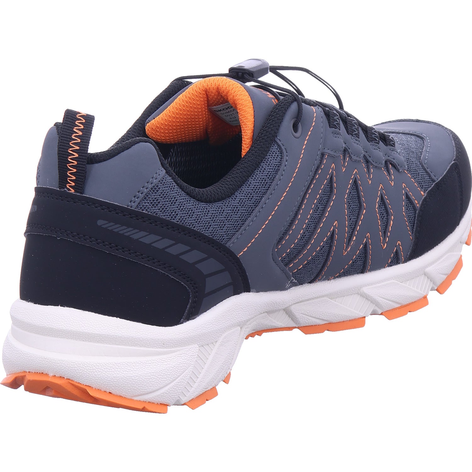 Skogan men's hiking boots in grey