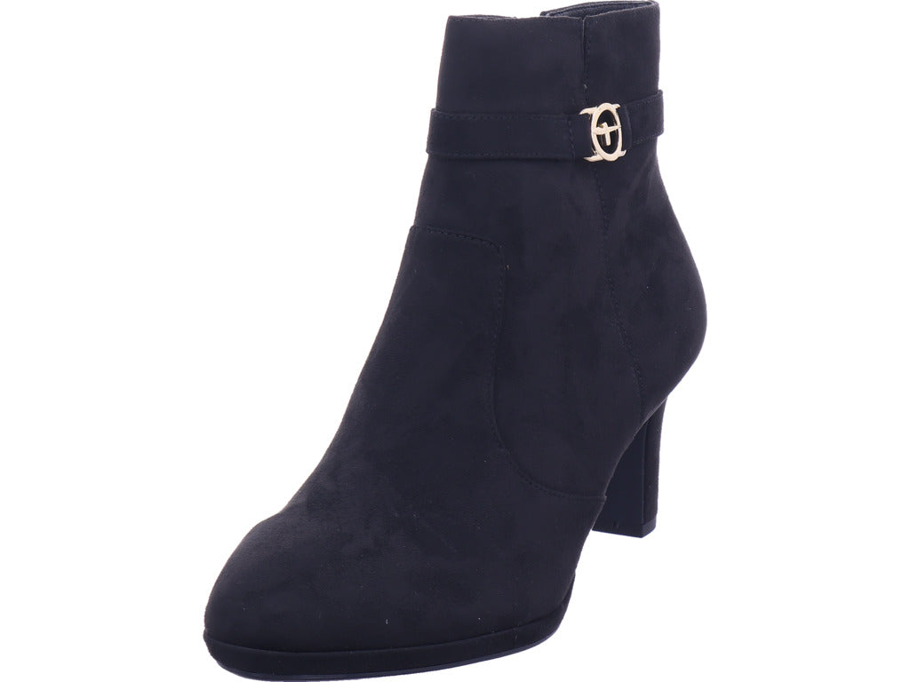 Tamaris Damen Hosenstiefel M2535041 in schwarz