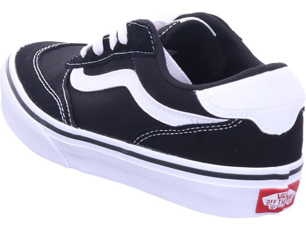 Vans Jungen Sneaker  in schwarz