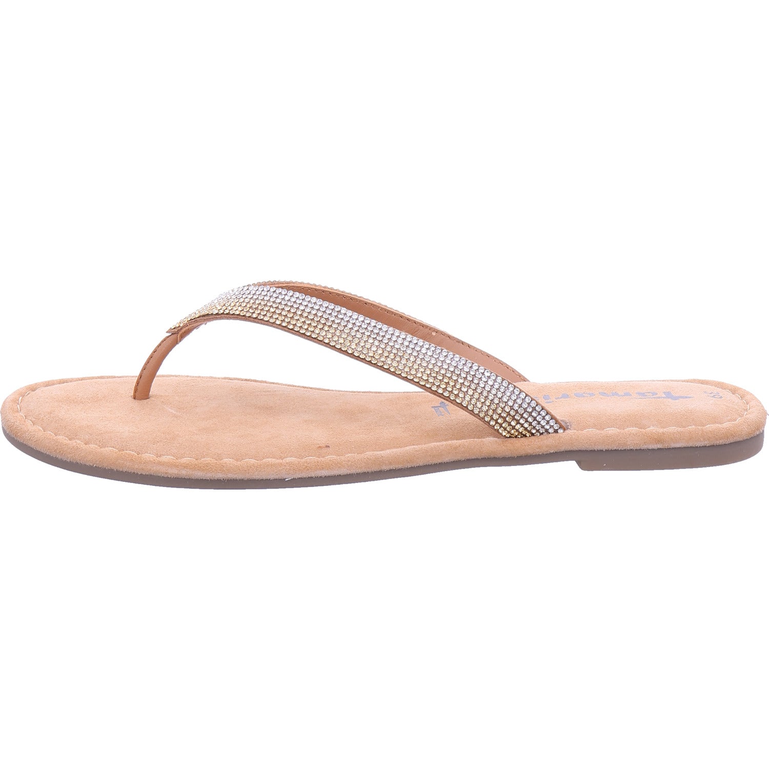 Tamaris Damen Pantolette  in rose