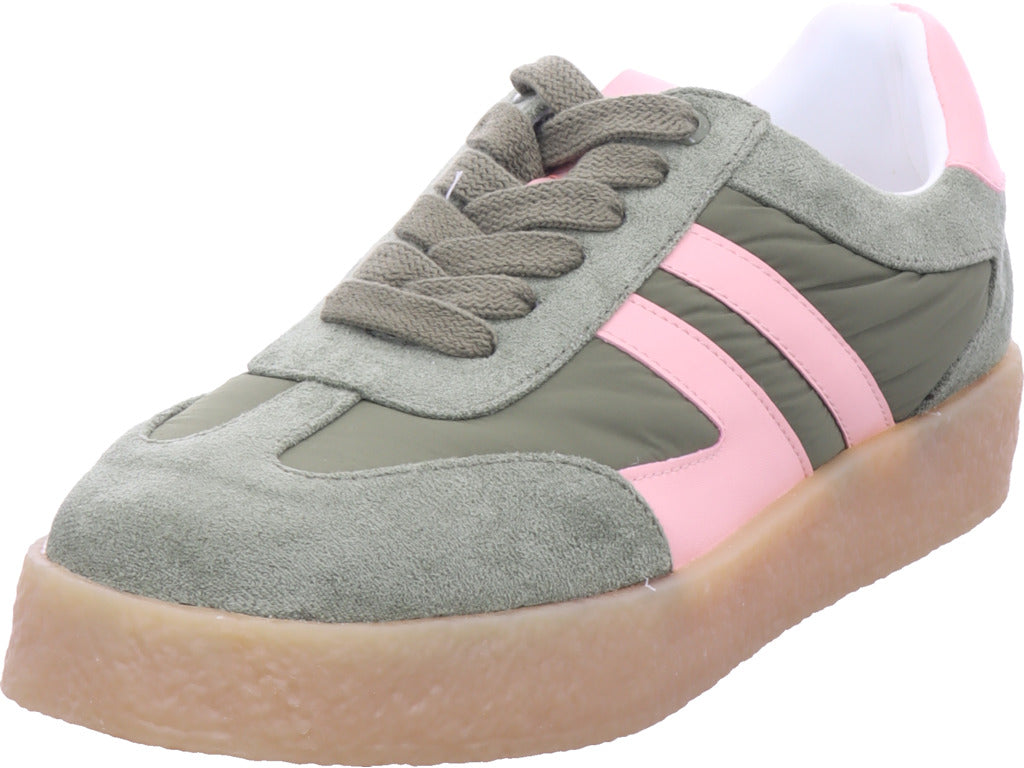 La Strada Damen Sneaker  in grün