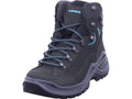 lowa Damen Wanderschuhe Renegade Evo Gtx Mid Ws in grau