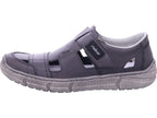 Rieker Men's Slip-On Shoes, Men's Casual Shoes in Grey