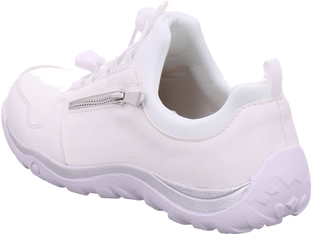 Shoe-world Dámské   v bílé barvě
