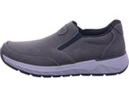 Rieker Herren Slipper Hwk Herren Halbschuhe in grau