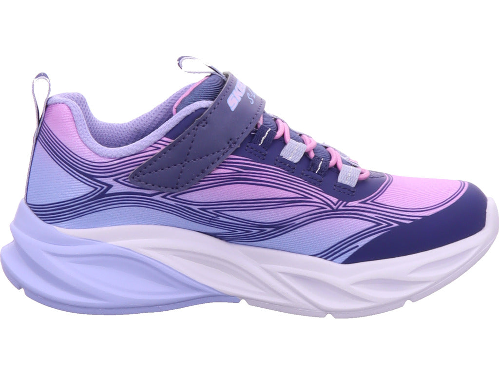 SKECHERS dívky v modré barvě