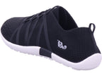 Shoe-world Women's Barefoot Loafers in Black