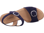 Gabor Damen Sandalette  in blau