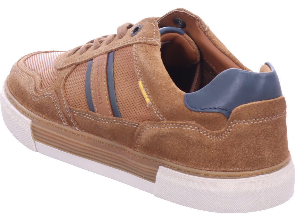 Camel Active Herren Sneaker Bayland in beige