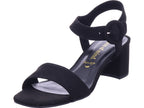 Idana Damen Sandalette  in schwarz