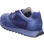Cetti Men's Low Shoe Used Tin Navy in blue