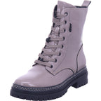 s.Oliver Damen Stiefelette  in sand-taupe