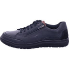 Josef Seibel Herren Halbschuh Baxter 03 in schwarz