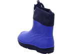 Beck Unisex - Kinder Gummistiefel  in blau