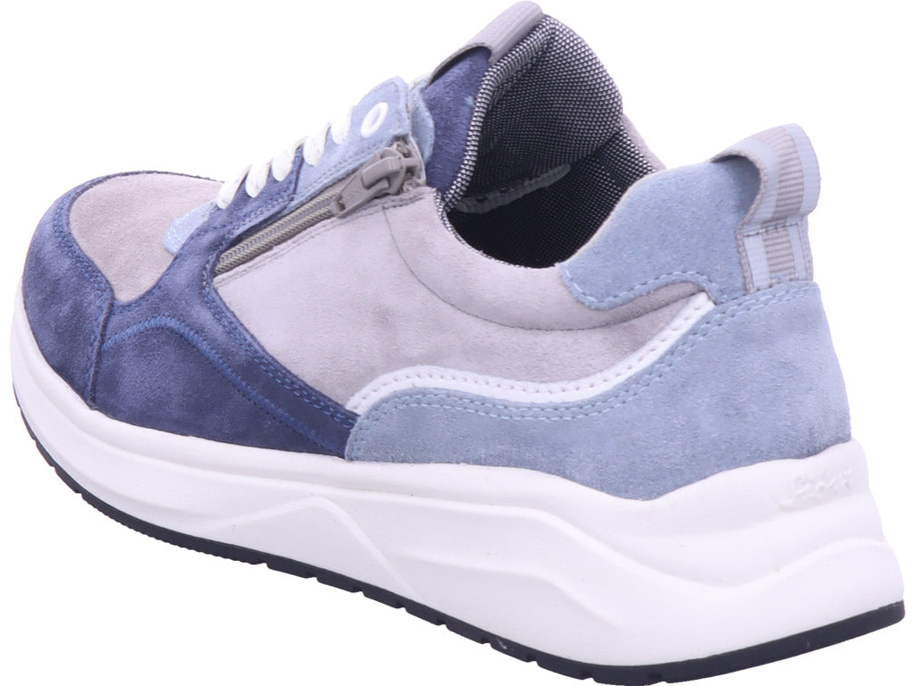 Sioux Herren Sneaker Tasulio-700-J in grau