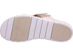 Caprice Damen Sandalette  in beige