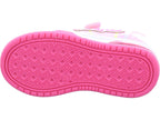 Leomil Mädchen Sneaker Barbie in rot