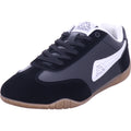Kappa Damen Halbschuh  in schwarz
