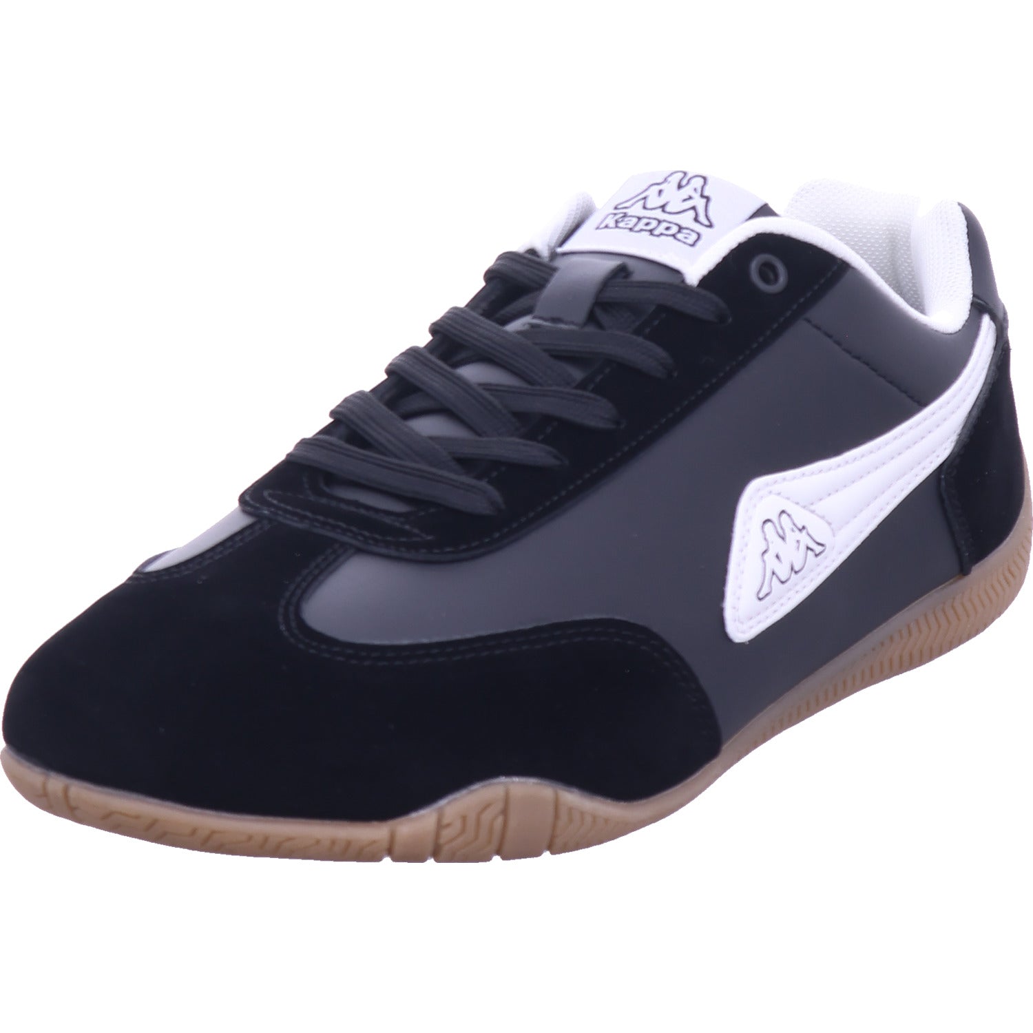 Kappa Damen Halbschuh  in schwarz