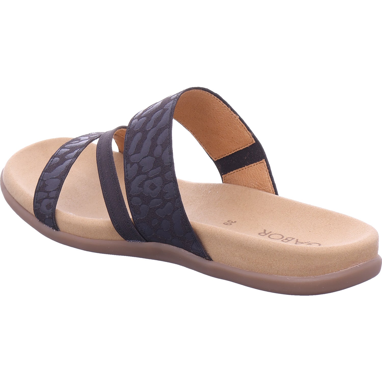 Gabor Damen Pantolette  in braun